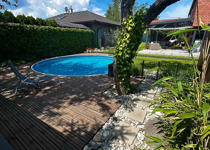 Villa Katarina With Heated Pool